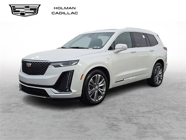 2023 Cadillac XT6 Premium Luxury's photo