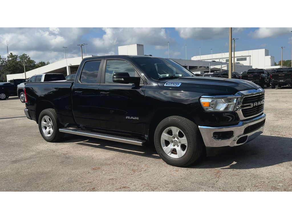 2021 Ram 1500 Big Horn photo 2