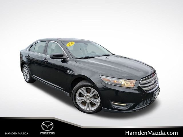 2013 Ford Taurus SEL's photo