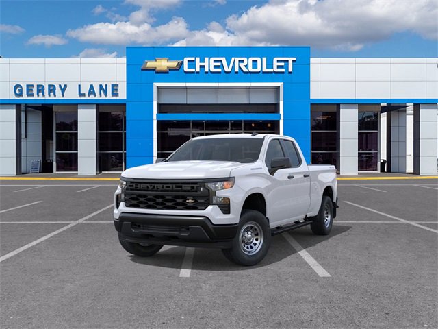 2026 Chevrolet Silverado 1500 photo 7