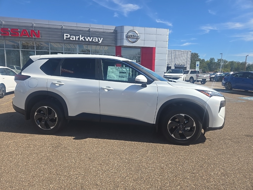 2026 Nissan Rogue SV photo 7