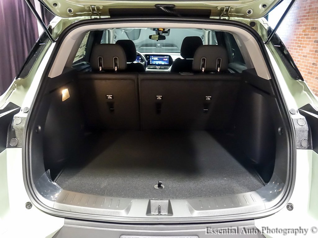 2026 CHEVROLET TRAILBLAZER - Image 19