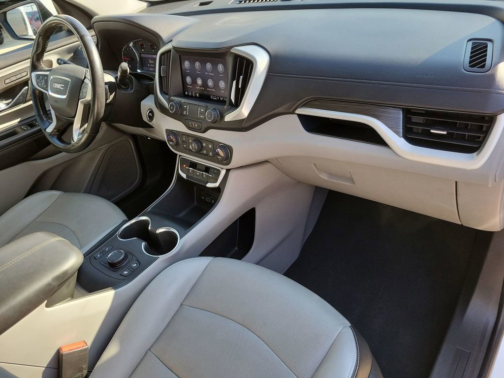 2022 Gmc Terrain SLT photo 26