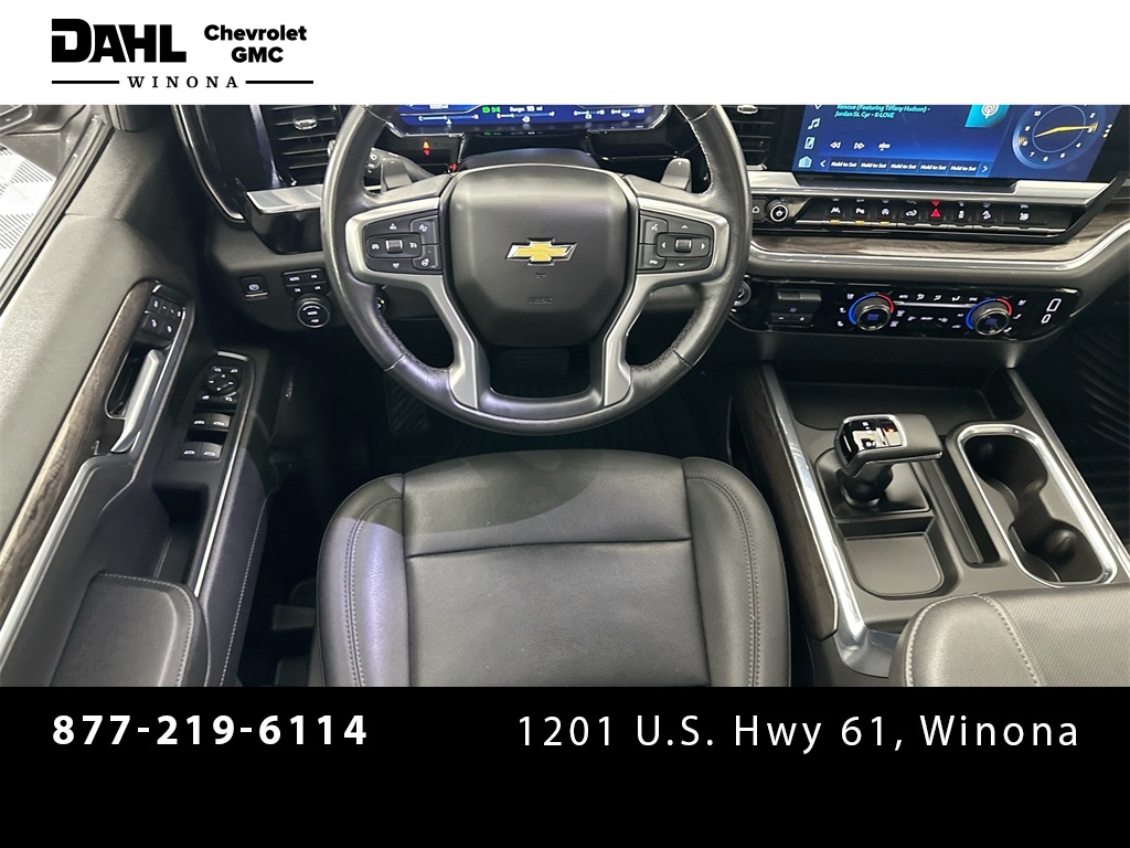 2023 Chevrolet Silverado 1500 LTZ photo 17