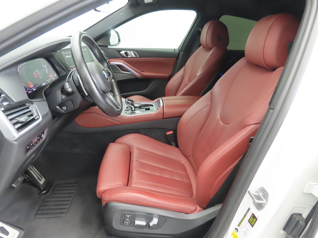 2021 Bmw X6 sDrive40i M photo 19