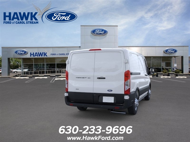 2026 FORD TRANSIT - Image 8