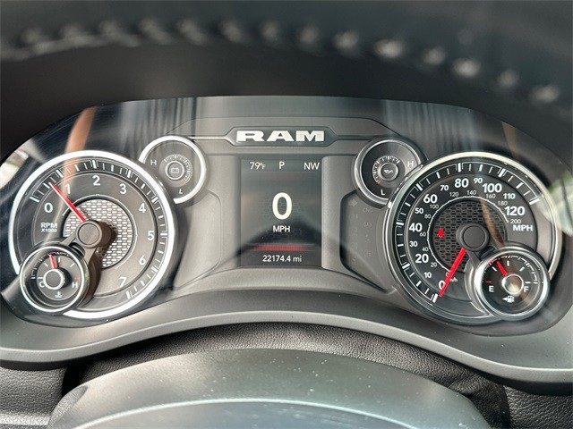 2024 Ram 2500 Big Horn photo 28