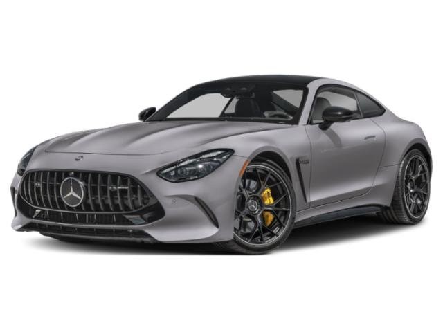 2025 Mercedes-Benz AMG GT Coupe