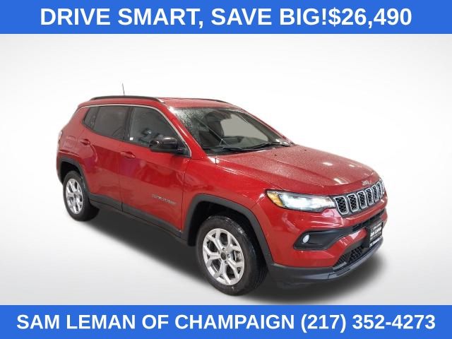 2026 Jeep Compass Latitude's photo