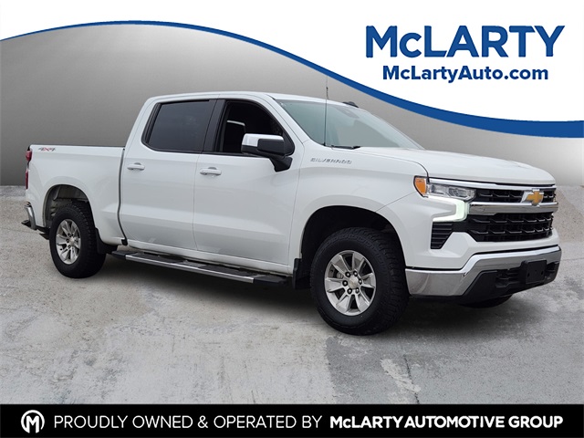 2023 Chevrolet Silverado 1500 LT's photo