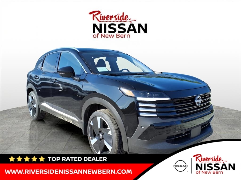 2025 Nissan Kicks SR AWD's photo