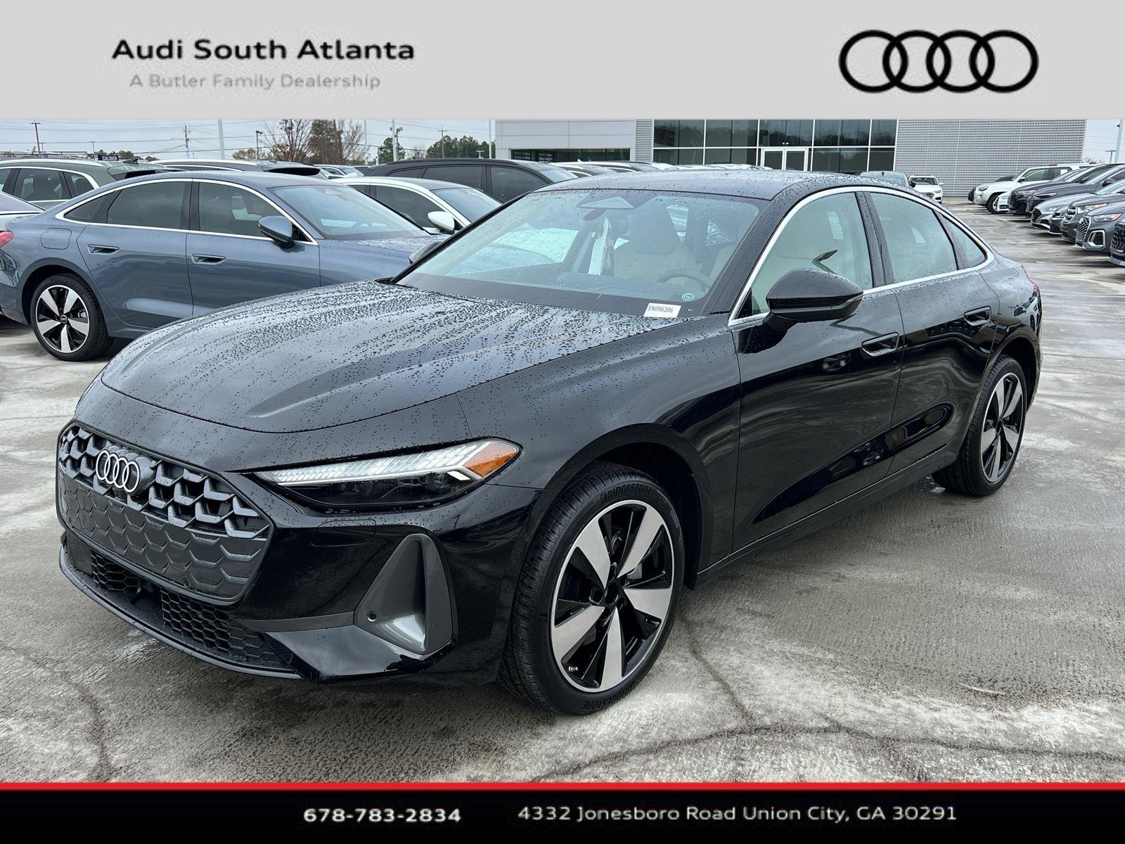 2025 Audi A4 Prestige's photo