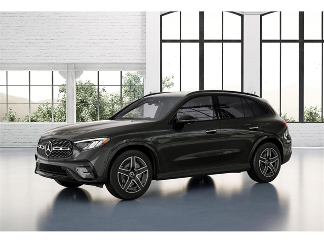 2026 Mercedes Benz GLC 300 4MATIC photo 37