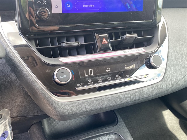 2024 Toyota Corolla LE photo 27