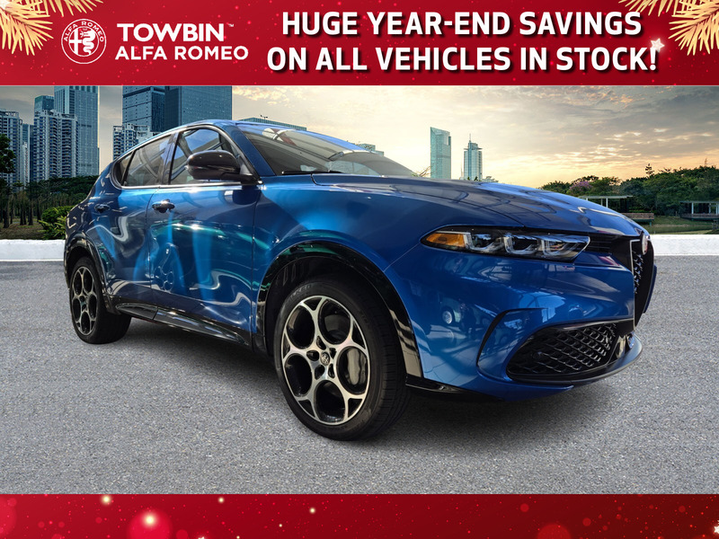 2025 Alfa Romeo Tonale Base's photo