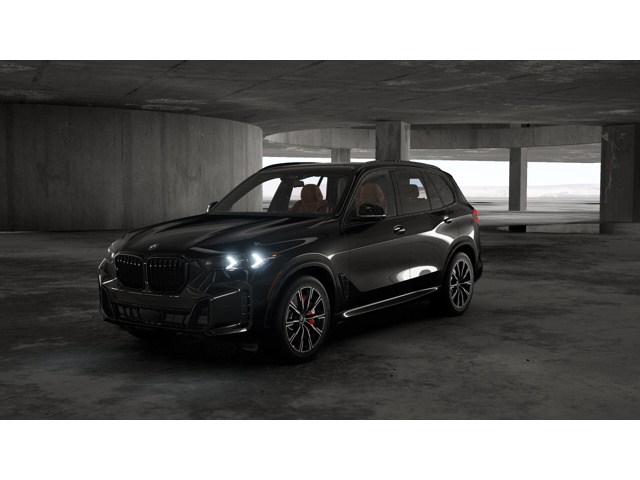 New 2026 Black Sapphire Metallic BMW xDrive40i image 1