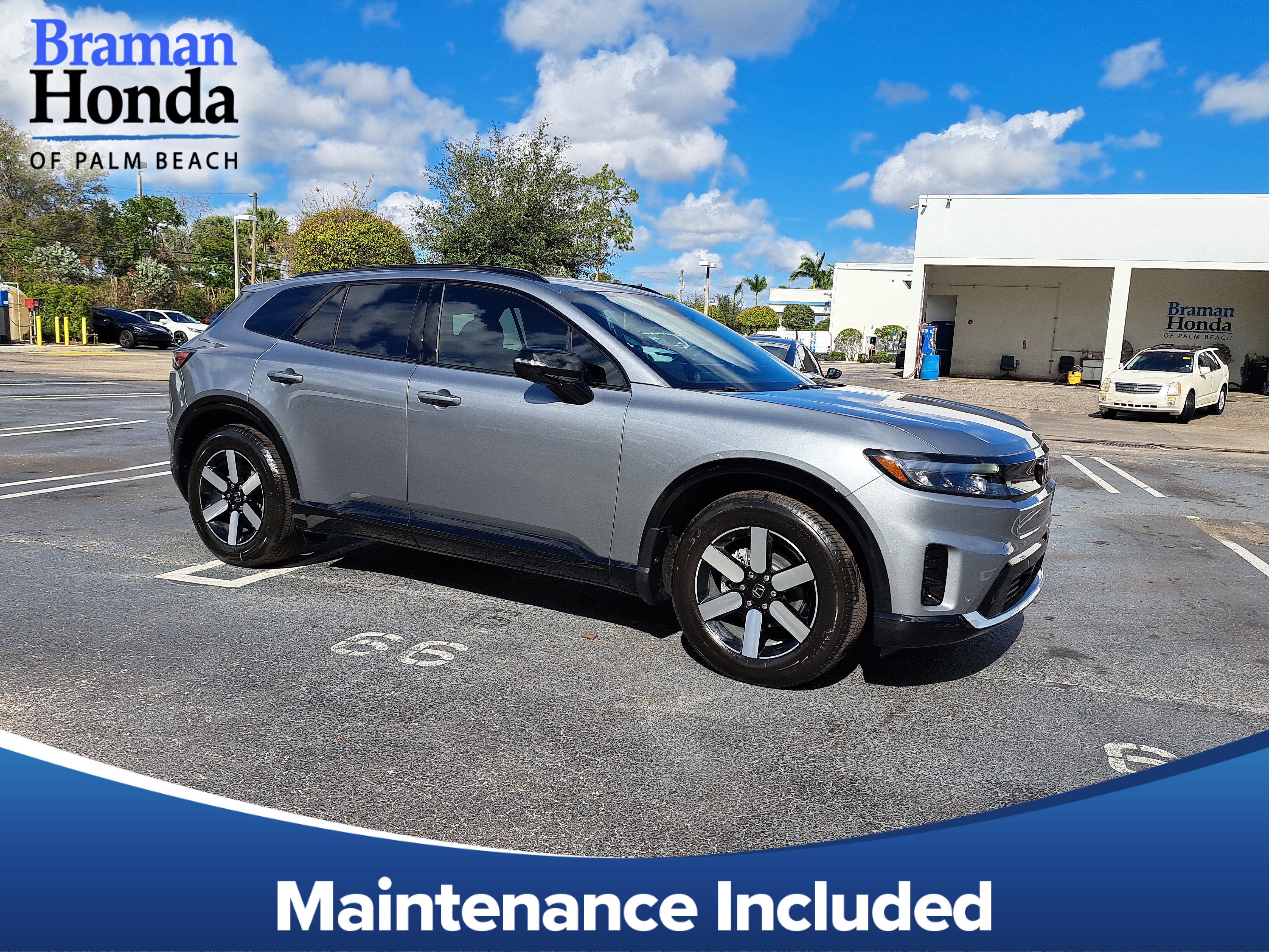 2026 Honda Prologue Touring's photo