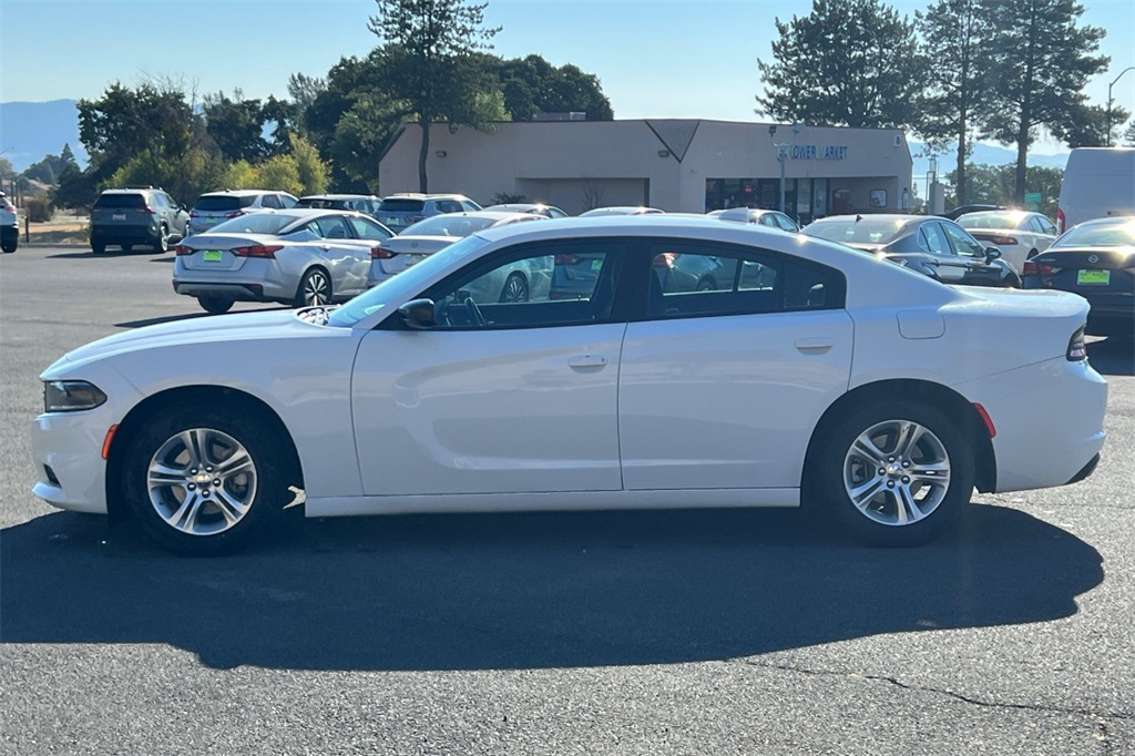2023 Dodge Charger SXT photo 12
