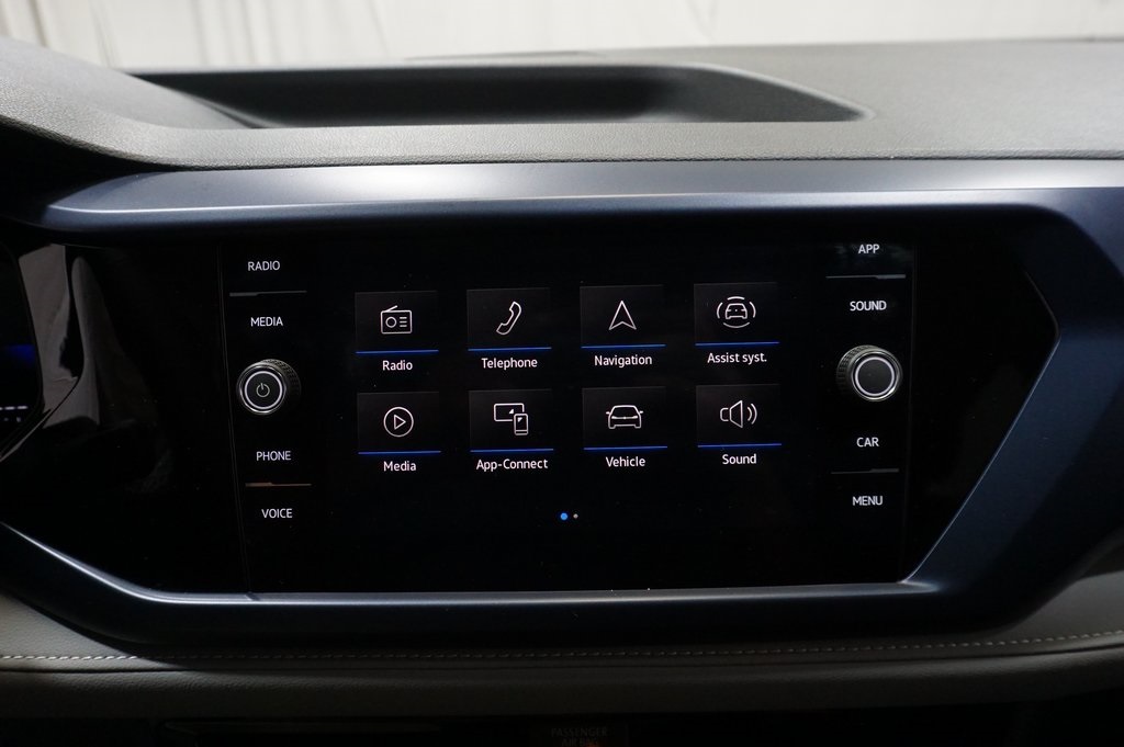 2024 Volkswagen Taos SE photo 13