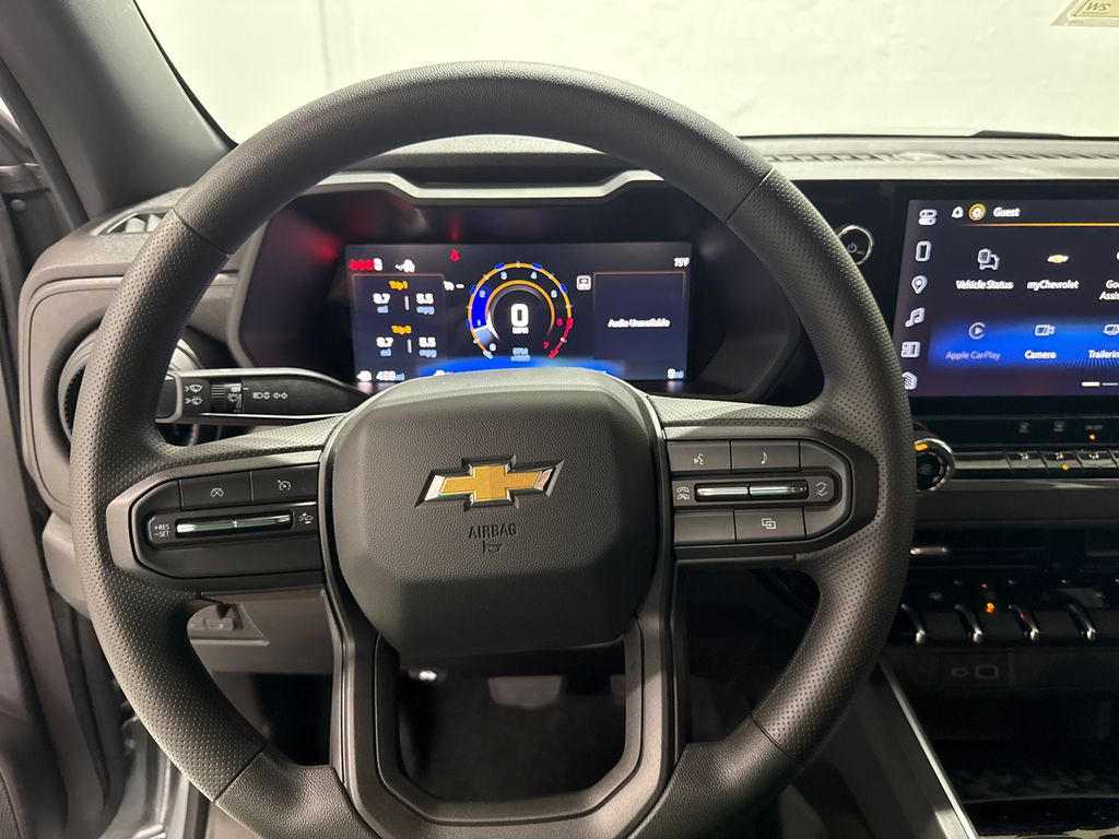 2026 Chevrolet Colorado Work Truck photo 14