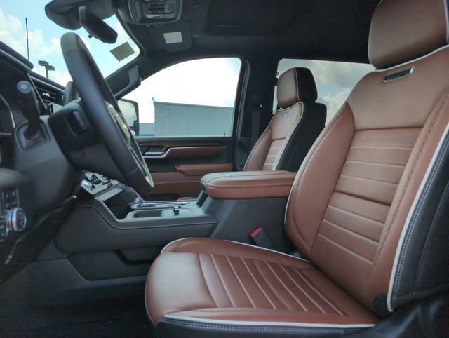 2025 Gmc Sierra 2500 HD Denali Ultimate photo 9