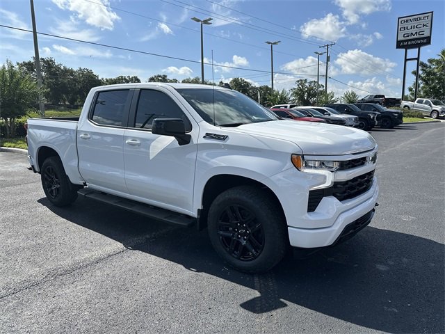 2025 Chevrolet Silverado 1500 RST photo 2