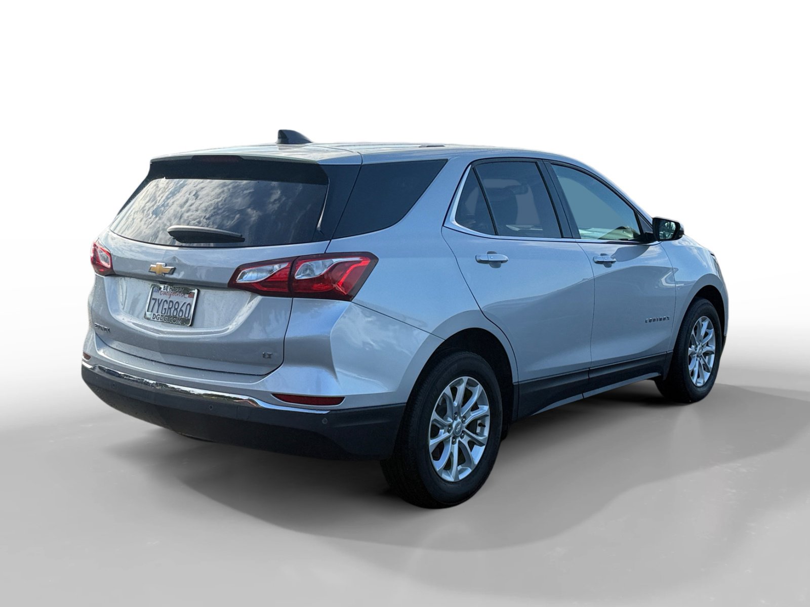 2018 Chevrolet Equinox LT photo 3