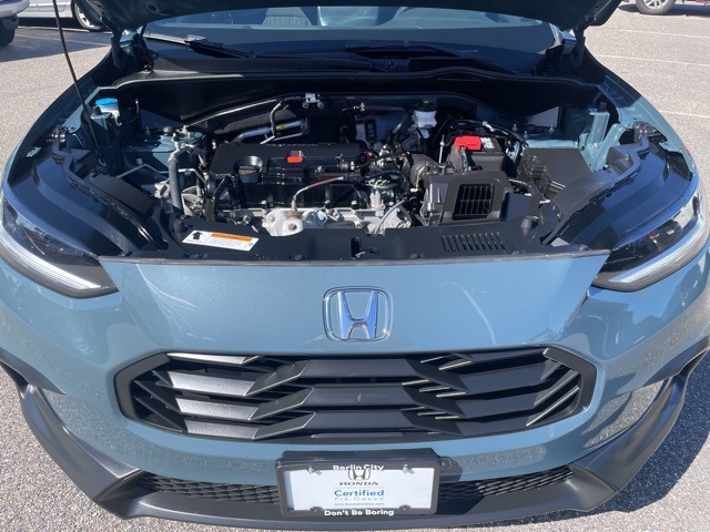 2023 Honda HR-V Sport photo 9