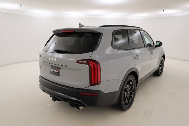 2022 Kia Telluride SX photo 2