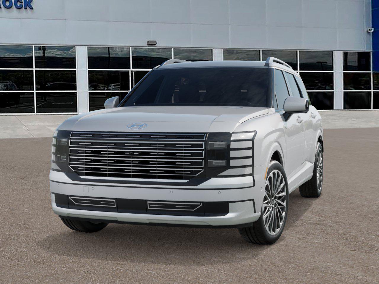 2026 Hyundai Palisade Calligraphy photo 6