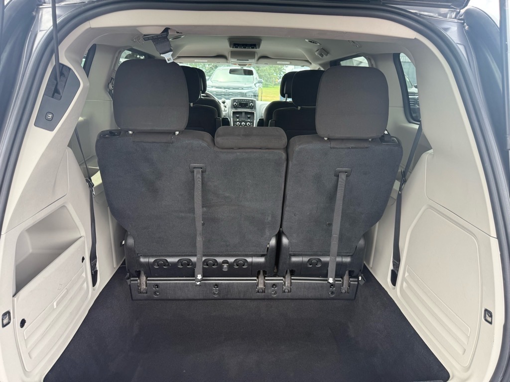 2016 Dodge Grand Caravan SXT photo 15