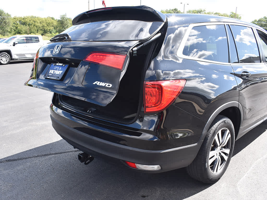 2018 Honda Pilot EX-L photo 25