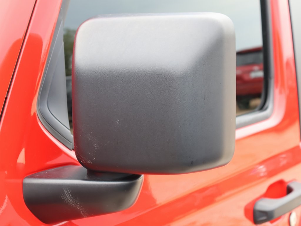 2021 Jeep Wrangler Rubicon photo 3