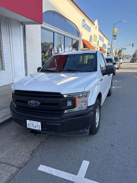 2018 Ford F-150 XL photo 2