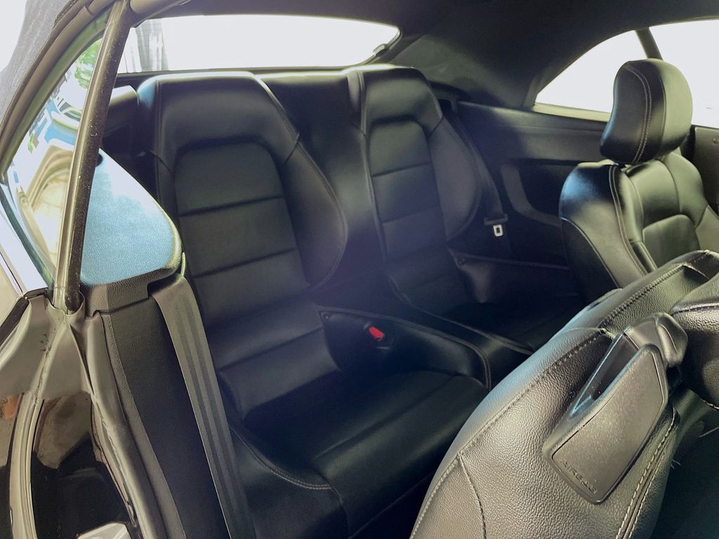 2023 Ford Mustang EcoBoost Premium photo 28