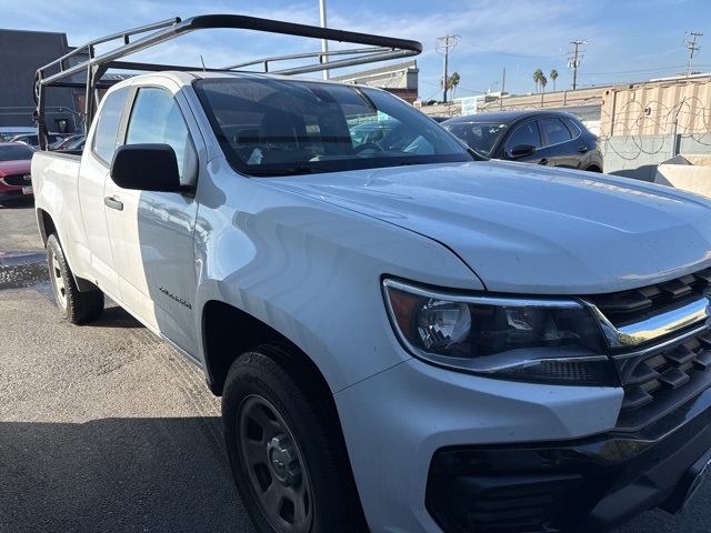 2022 Chevrolet Colorado Work Truck