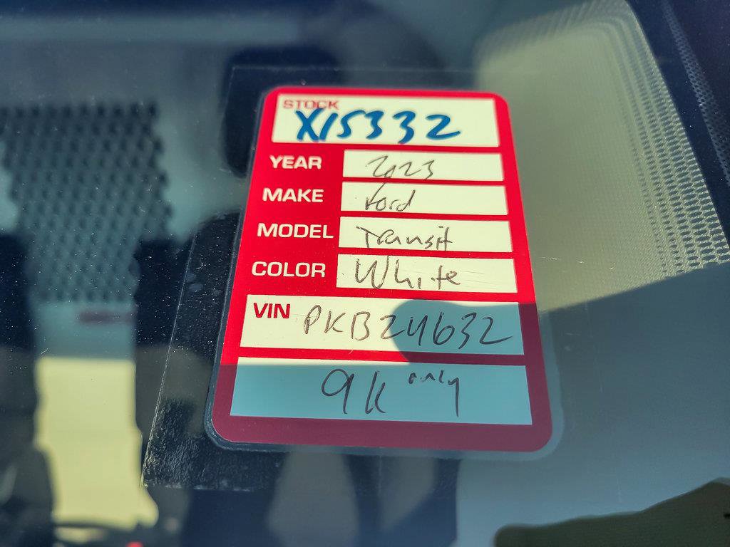 2023 FORD TRANSIT - Image 32