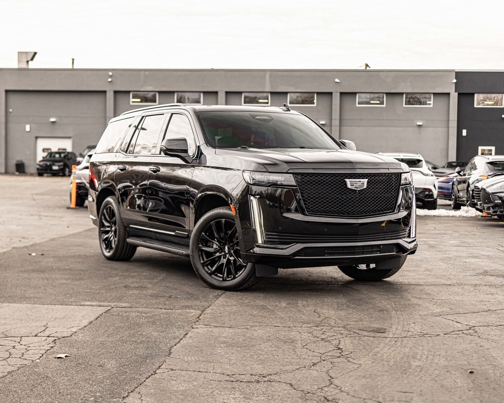 2023 CADILLAC ESCALADE - Image 5