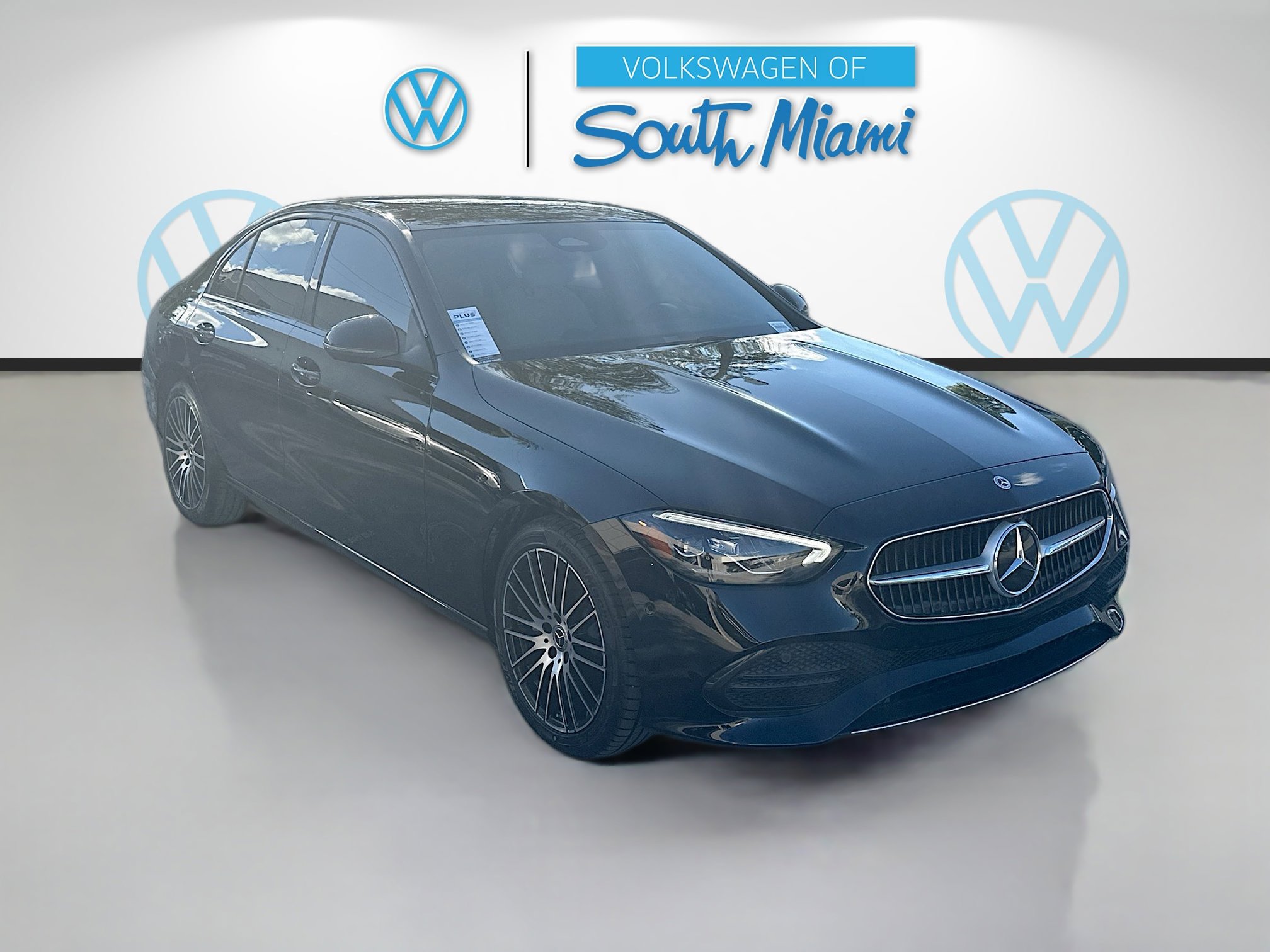 2022 Mercedes-Benz C-Class Sedan C 300's photo