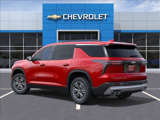 2025 Chevrolet Traverse photo 3