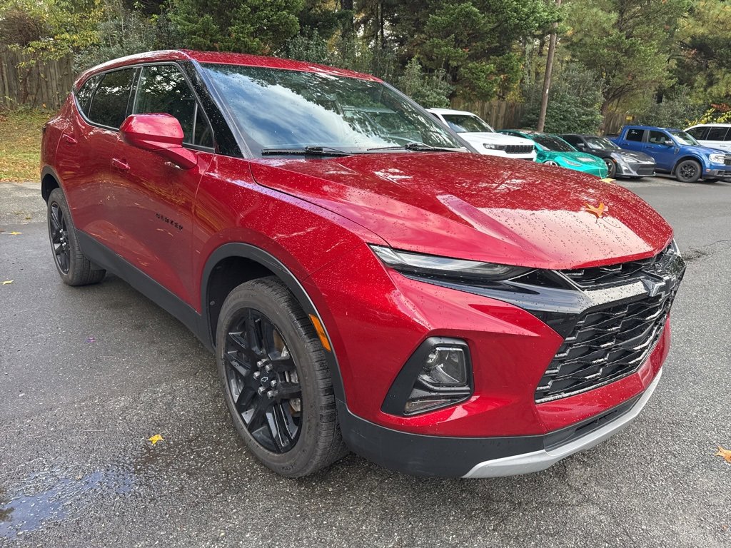 2021 Chevrolet Blazer