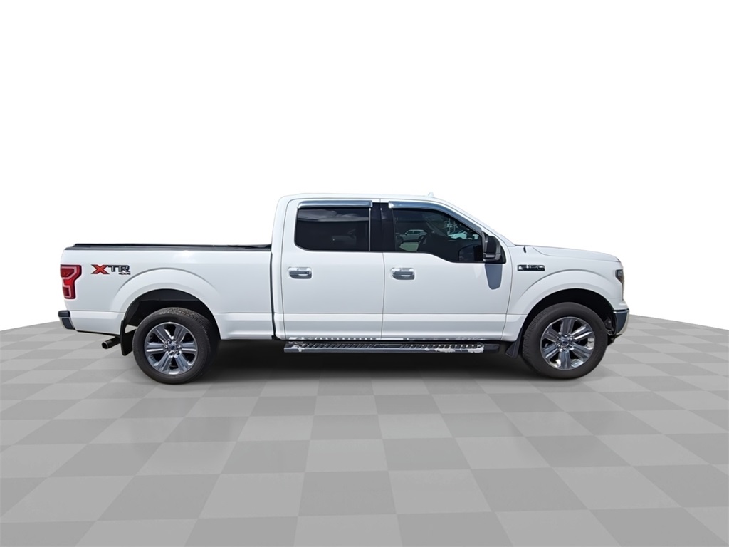 2018 Ford F-150 XLT photo 9
