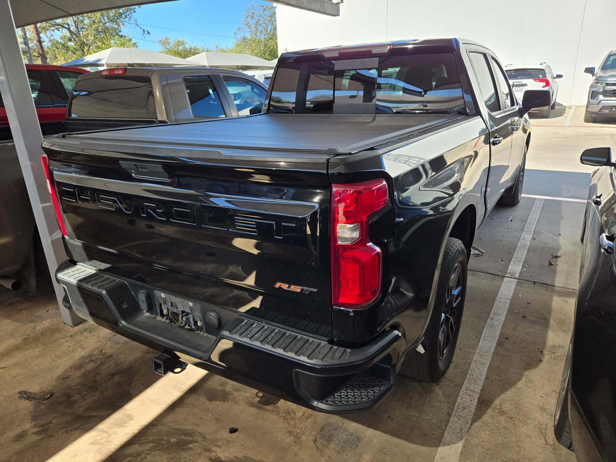 2021 Chevrolet Silverado 1500 RST Texas Edition photo 2