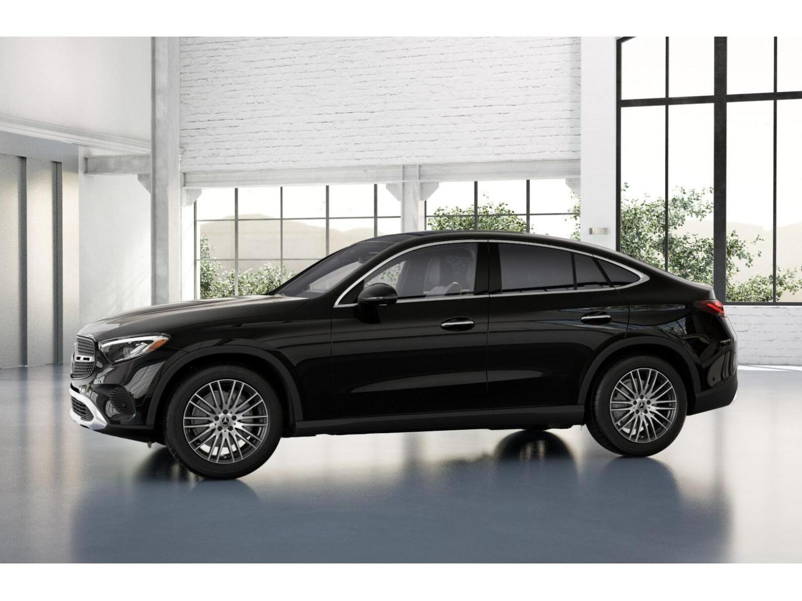 2026 Mercedes Benz GLC 300 4MATIC photo 35