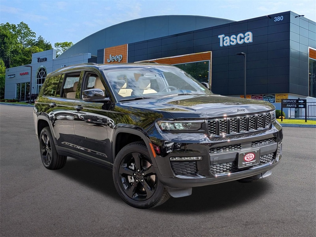 2025 Jeep Grand Cherokee L Limited's photo