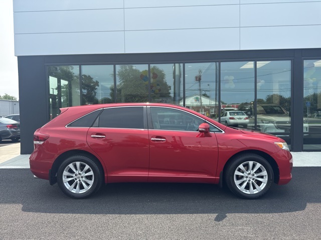 Used 2013 Toyota Venza XLE with VIN 4T3BA3BB4DU044381 for sale in Seekonk, MA
