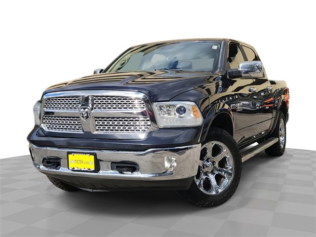 2014 RAM Ram 1500 Pickup Laramie