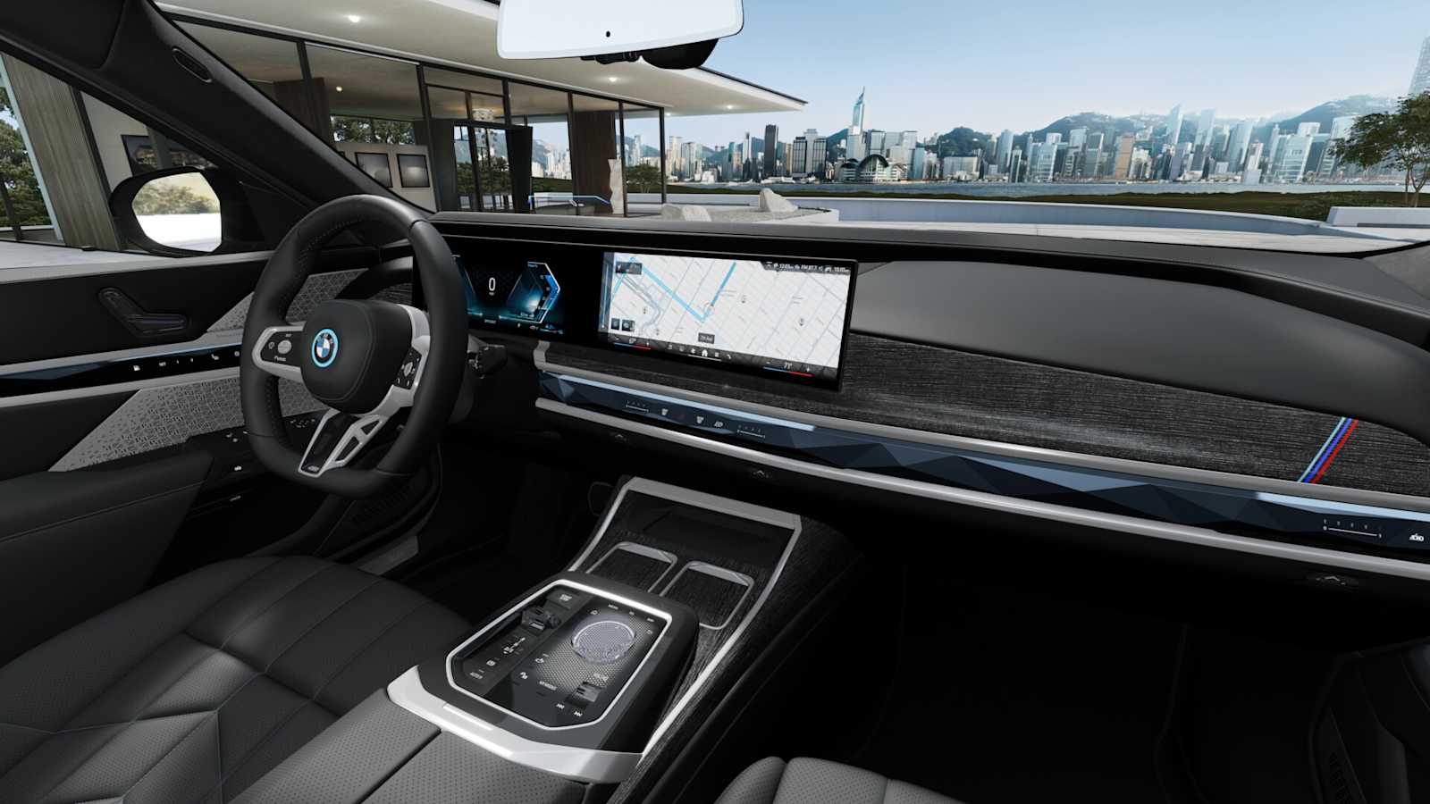 2026 Bmw 750e photo 12