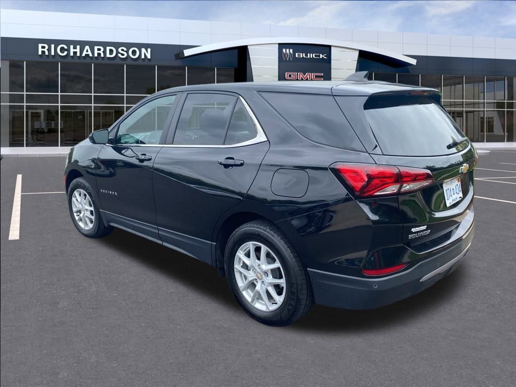 2022 Chevrolet Equinox LT photo 8