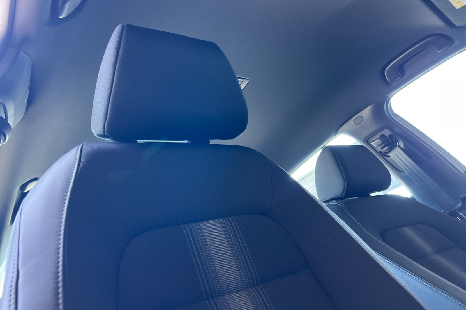 2026 Honda Civic Sport photo 16